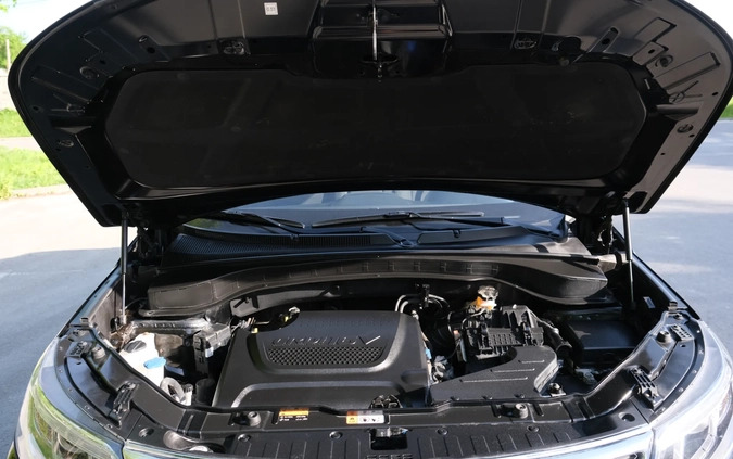 Kia Sorento cena 59800 przebieg: 55985, rok produkcji 2013 z Oleśnica małe 46